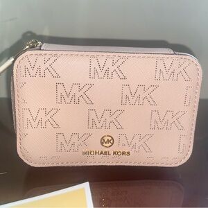 Michael Kors Women's Small Square Wallet